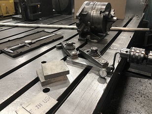 Steers Replicator Machining Image 2