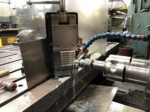Steers Replicator Machining Image 3