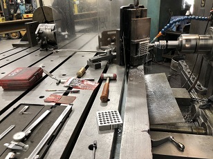 Steers Replicator Machining Image 4