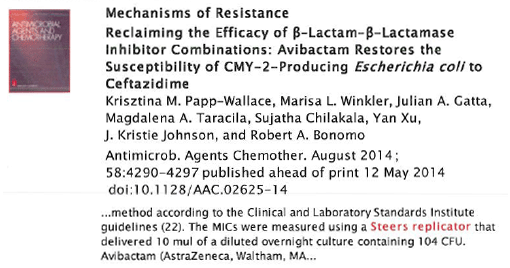 steers replicator found in ASM journal image 2